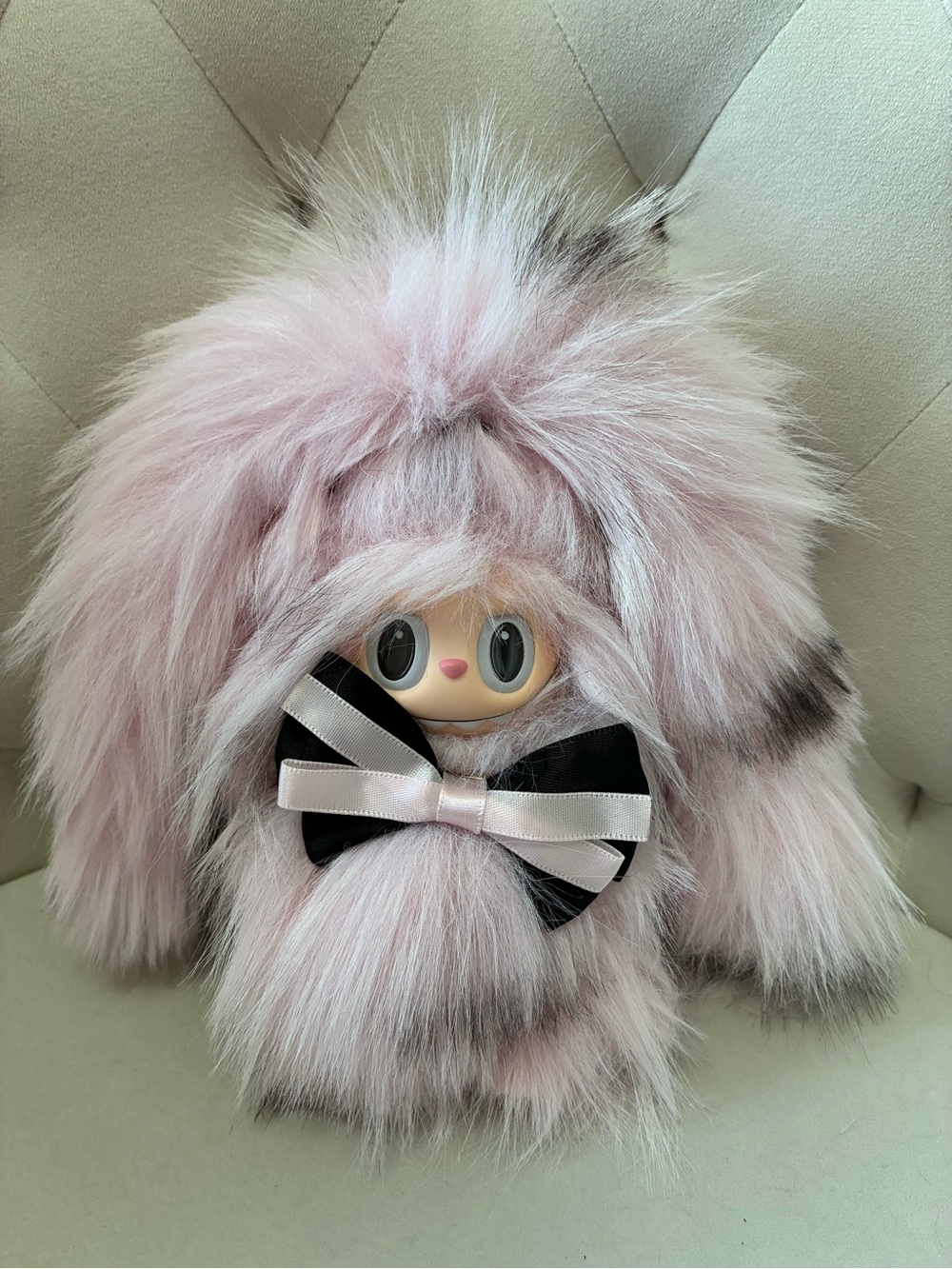 Gorgeous Custom Labubu - New, high-quality custom doll